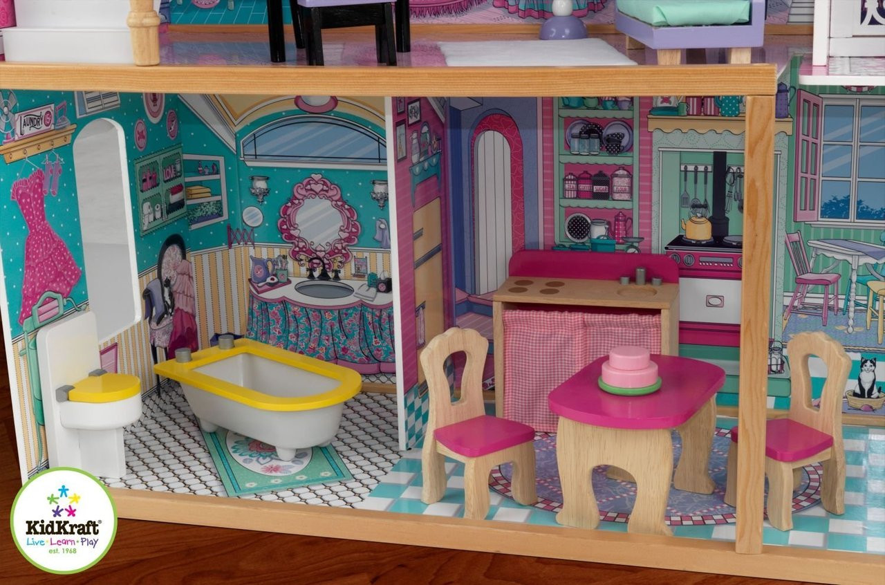 KidKraft Annabelle Dollhouse on Sale Now! KidKraft Dollhouses Australia