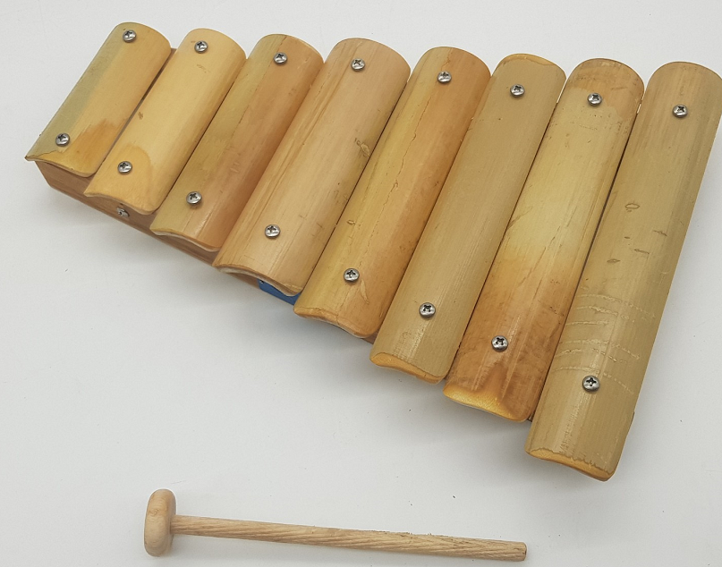 Qtoys Bamboo Xylophone on Sale! Fast Shipping