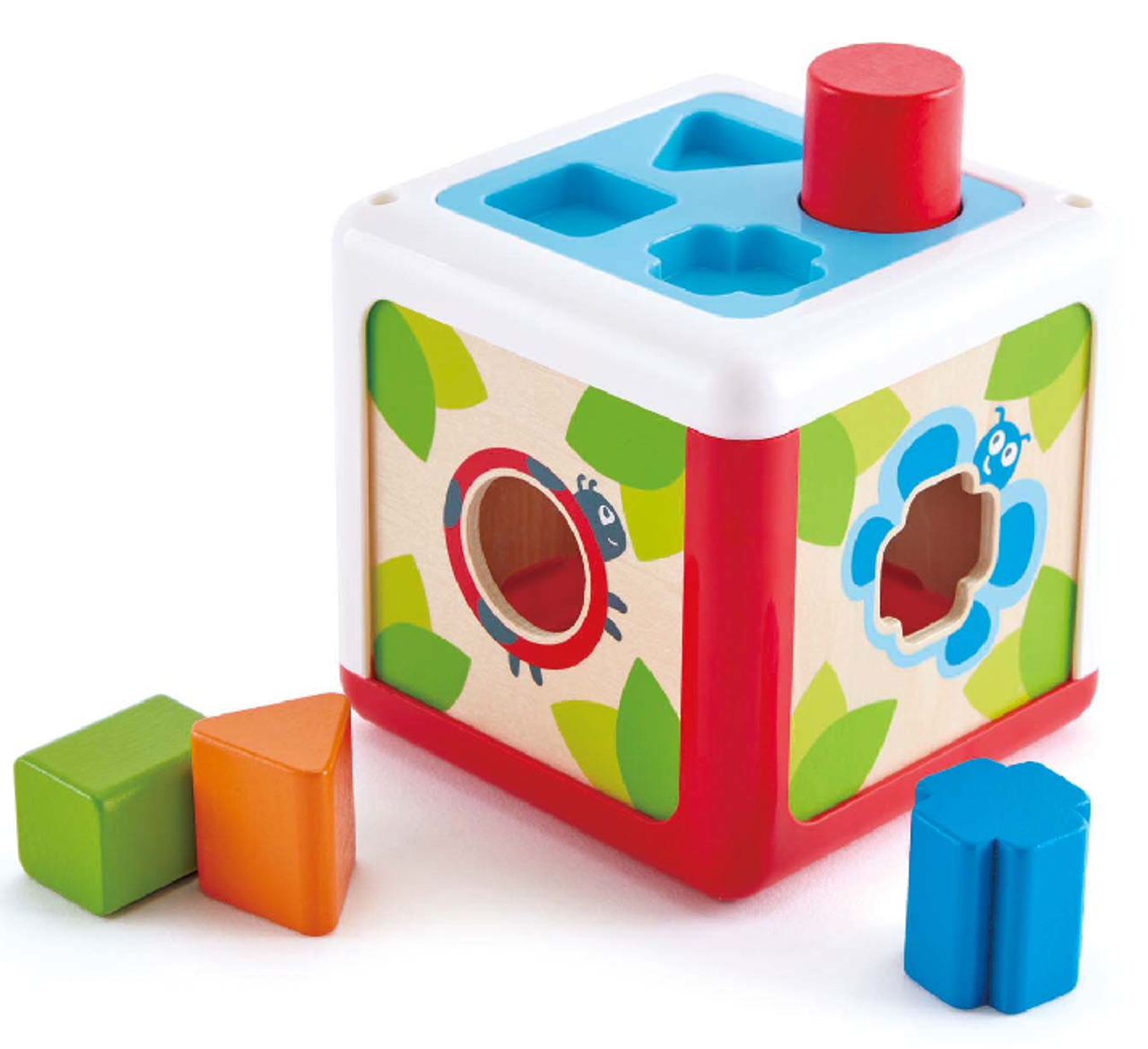 Hape Shape Sorting Box on Sale! Australia Wide Delivery