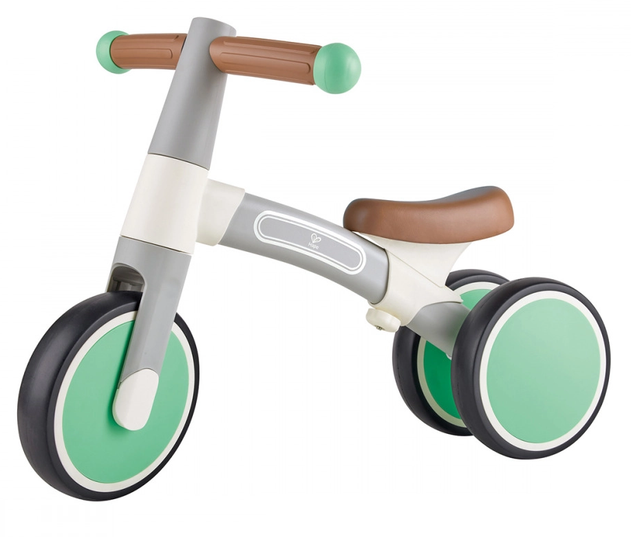 Hape First Ride Balance Bike - Green
