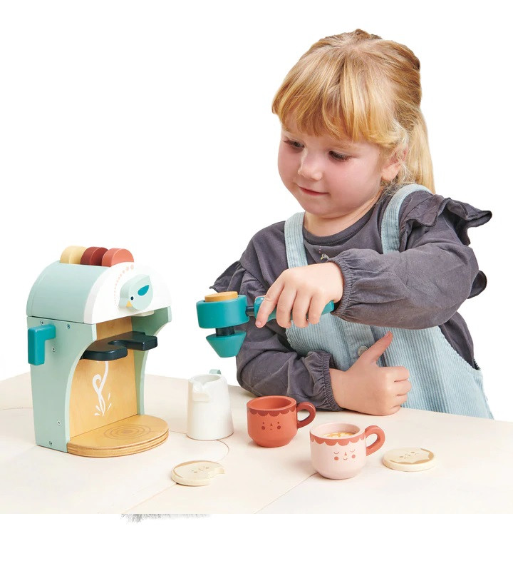Babyccino Maker
