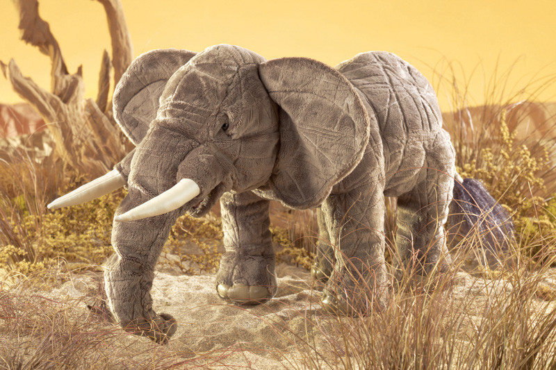 Folkmanis Elephant Puppet on Sale! Fast Australia Shipping