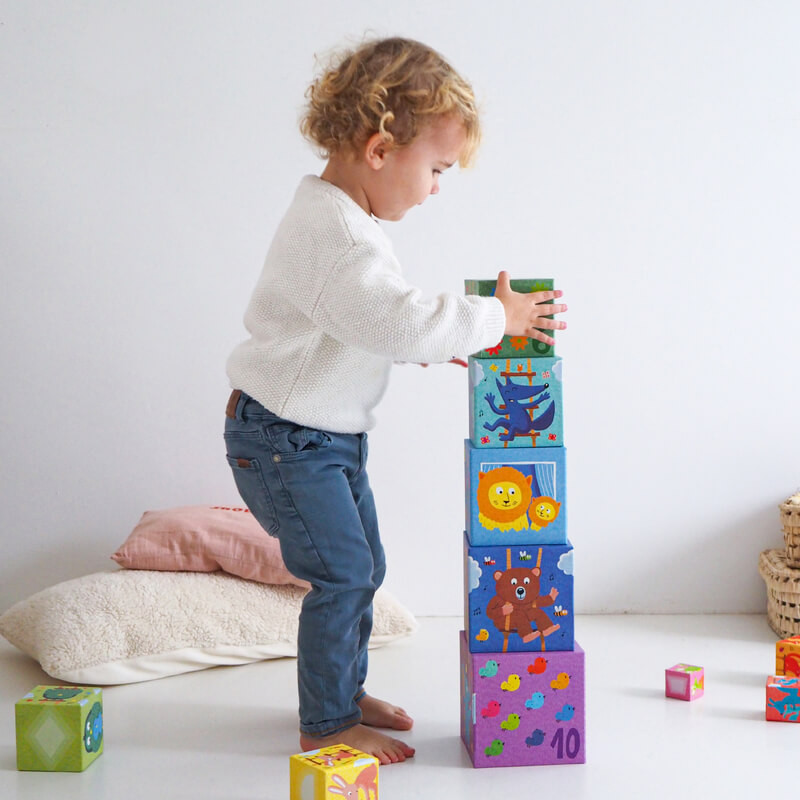 djeco nesting blocks