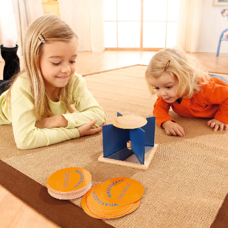 Hape- Giochi In Legno, E1551 & E1622 - Giochi In Legno