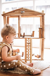 kids Eco Doll House