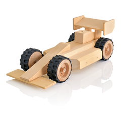 wooden toy kits