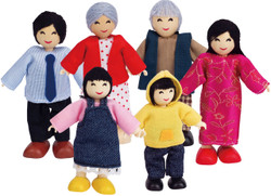 hape asian family