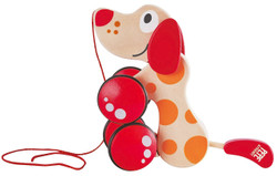 Hape Pepe Pull Along