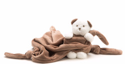 Emotion & Kids Bear Dou Dou Comforter