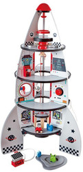 Hape Four-Stage Rocket Ship set