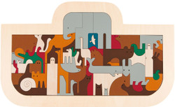 George Luck Ark Puzzle