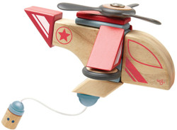 Tegu Skyhook Magnetic Wooden Block