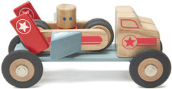 Tegu Jumper Stunt Team - Magnetic Block