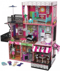 KidKraft Brooklyn's Loft Dollhouse set