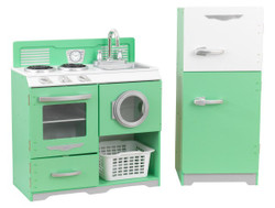 kids Home style 2PC Kitchen