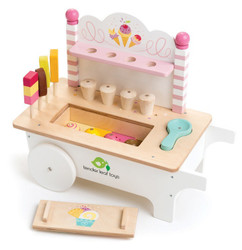 Ice Cream Cart Set