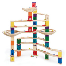 Hape Quadrilla The Challenger 147 Pieces