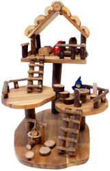 Large Tree House Set
