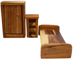 Doll Bedroom Furniture Set