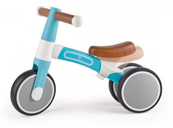 Hape First Ride Balance Bike Blue