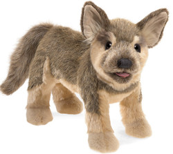 Folkmanis Ferret Hand Puppet on Sale 