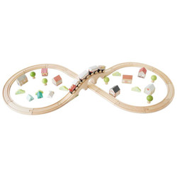 Circuit Géant Train en bois Royal express - Jouets en bois - Le Toy Van®