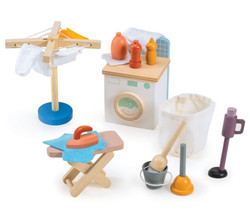 Mentari Scale Laundry Set