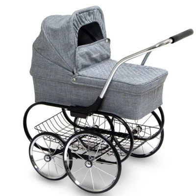 valco royale mini doll pram