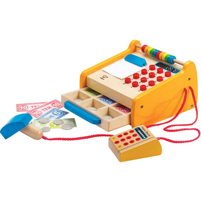 Hape Fresh Food Market Cash Register set