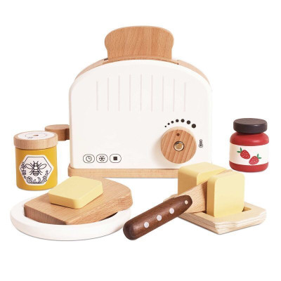 Le Toy Van Honeybake Toaster Set