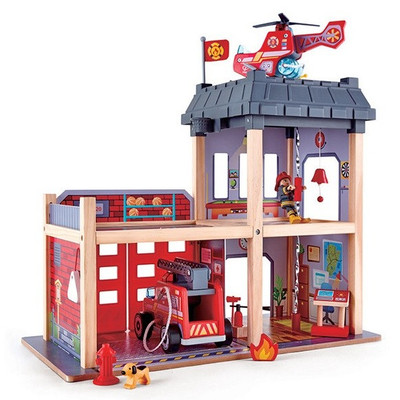 hape fire station