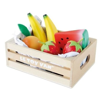 le toy van fruit crate