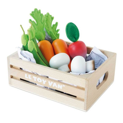 Le Toy Van Honeybake Harvest Vegetables