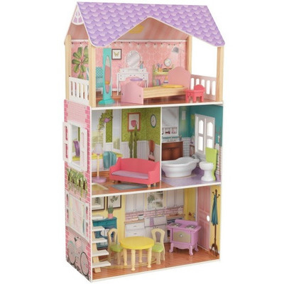 kidkraft poppy dollhouse