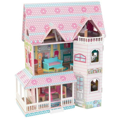 kidkraft abbey manor dollhouse