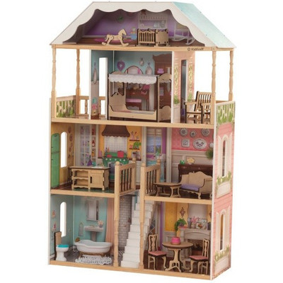 kidkraft charlotte dollhouse