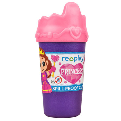 Re-Play No Spill Cup - Princess