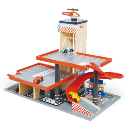 Tenderleaf Blue Bird Service Station