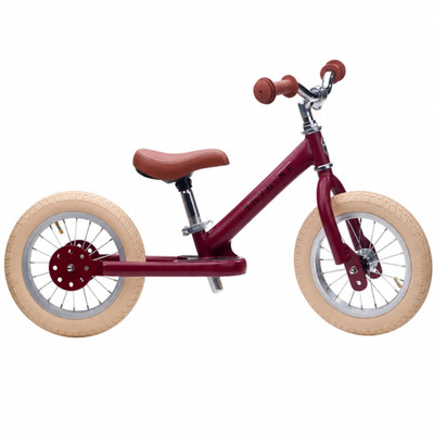 Trybike Red Vintage