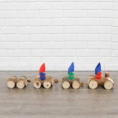 qtoys gnome log train