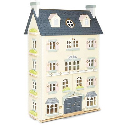 le toy van huge palace dollhouse