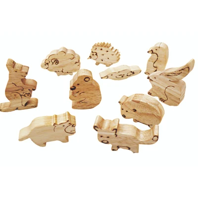 Qtoys Australian Animal Set Of 10