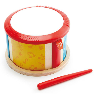 Hape Double-Sided Hand Drum