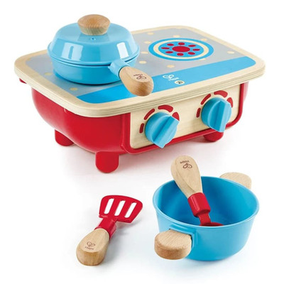 hape toddler kitchen set