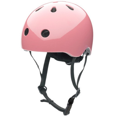 extra small pink trybike helmet
