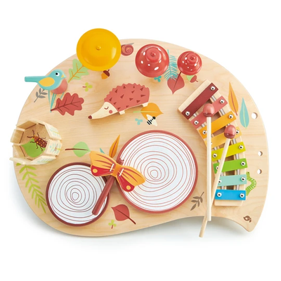 tenderleaf musical table