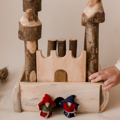Qtoys Fairy Castle