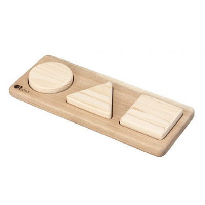 3 Shape Puzzle