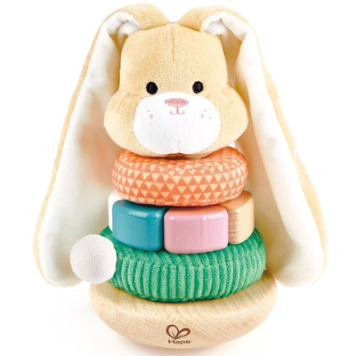 Hape Bunny Stacker