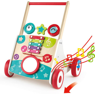 Hape My First Musical Baby Walker